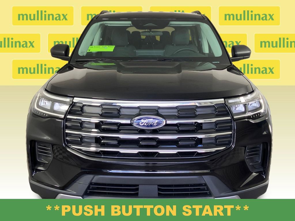 New 2026 Ford Explorer Active RWD image 15