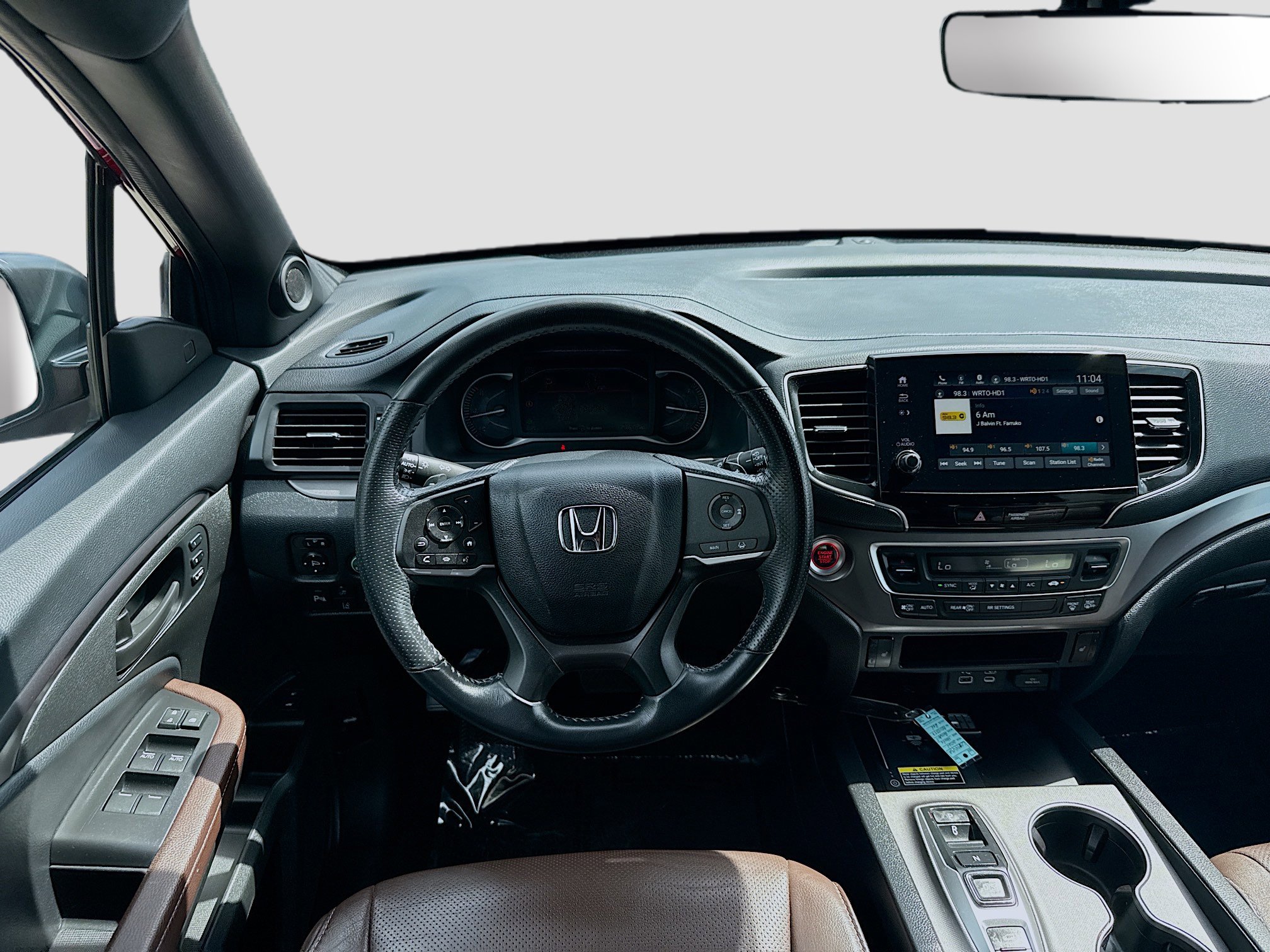 Certified 2024 Honda Passport EX-L image 20