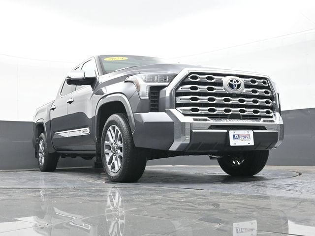 Used 2024 Toyota Tundra 1794 Edition AWD/4WD image 57