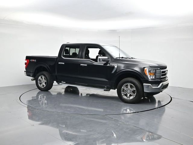 Used 2023 Ford F150 Lariat video 3