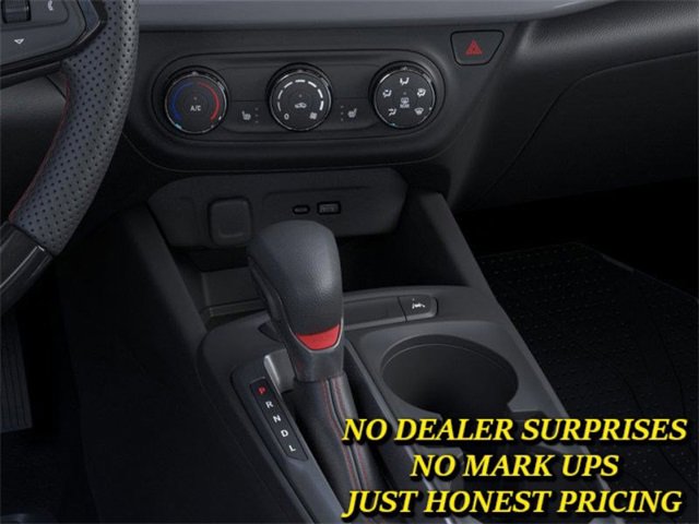 New 2026 Chevrolet Trax RS w/ Sunroof Package image 23