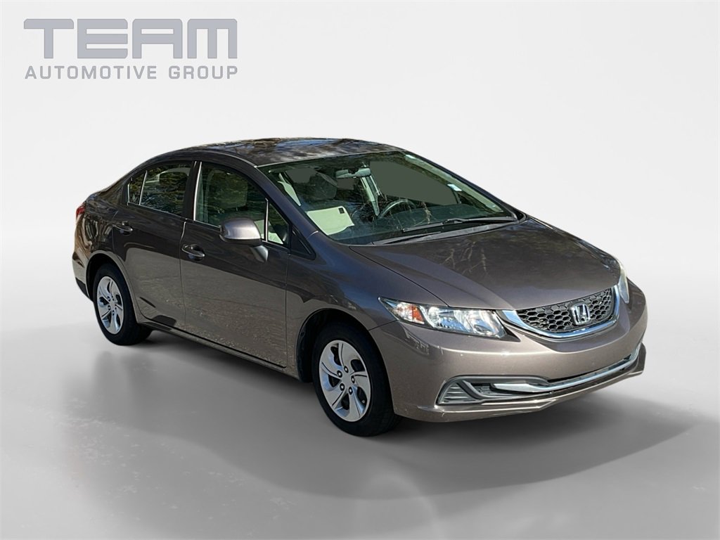 Used 2013 Honda Civic LX