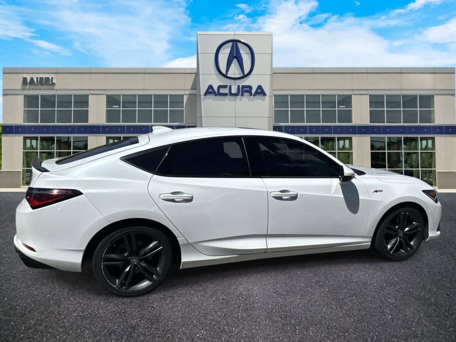 Used 2024 Acura Integra A-Spec FWD image 6