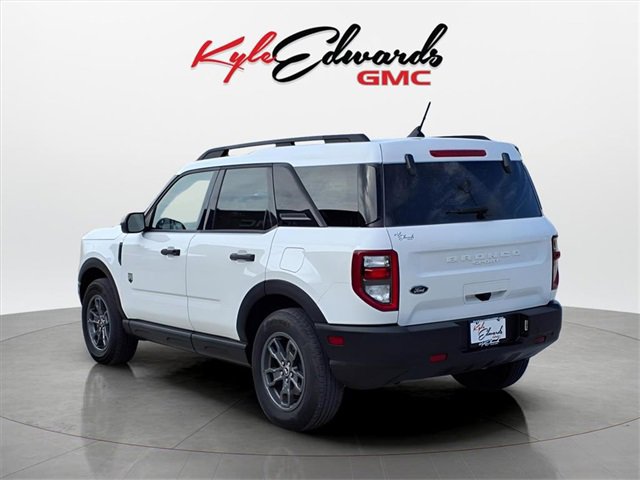 Used 2024 Ford Bronco Sport Big Bend image 7