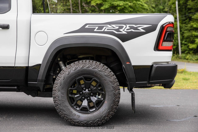 Used 2022 RAM 1500 TRX AWD/4WD image 5