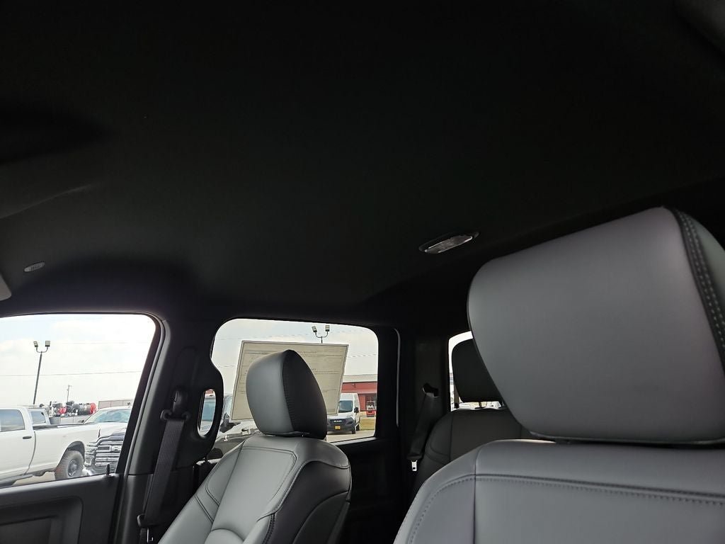 New 2026 RAM 5500 Tradesman AWD/4WD image 20