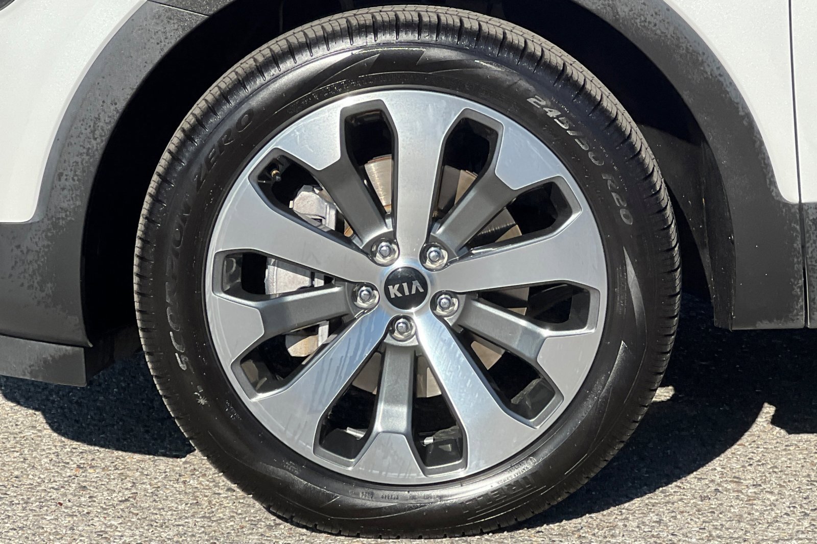 Used 2021 Kia Telluride S image 27