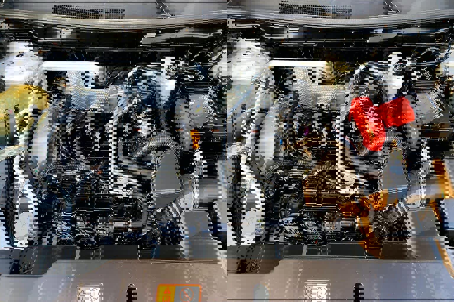 Used 2023 Mitsubishi Outlander SE image 29