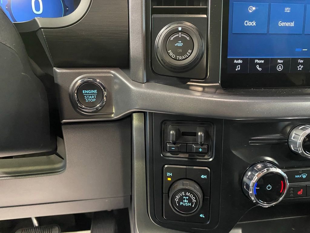 New 2025 Ford F150 XLT w/ Equipment Group 302A MID image 23