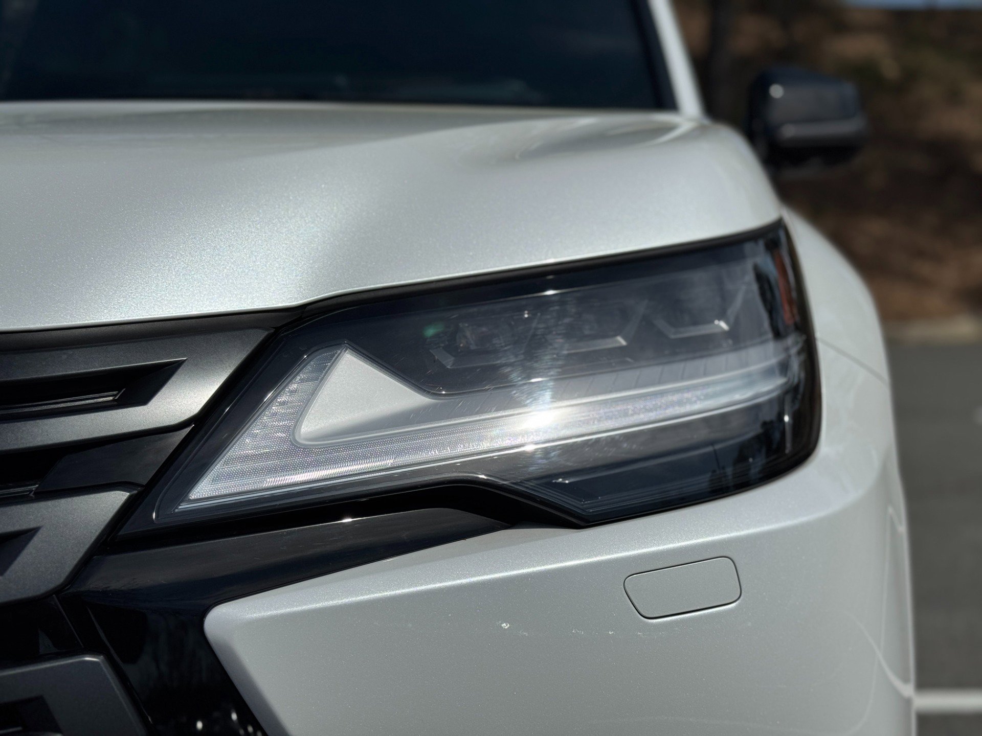 Used 2024 Lexus LX 600 4WD w/ Appearance Package image 16