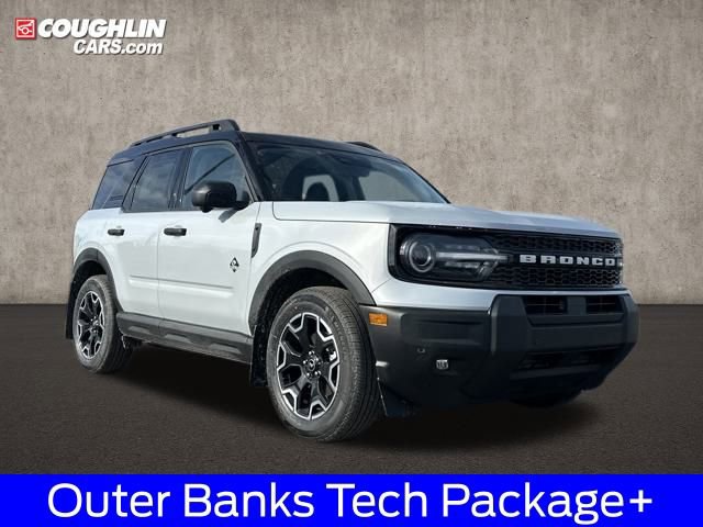 New 2026 Ford Bronco Sport Outer Banks w/ Outer Banks Tech Package+ image 2