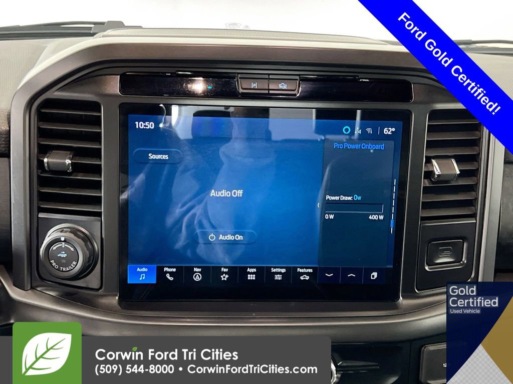 Used 2025 Ford F150 Tremor AWD/4WD image 22
