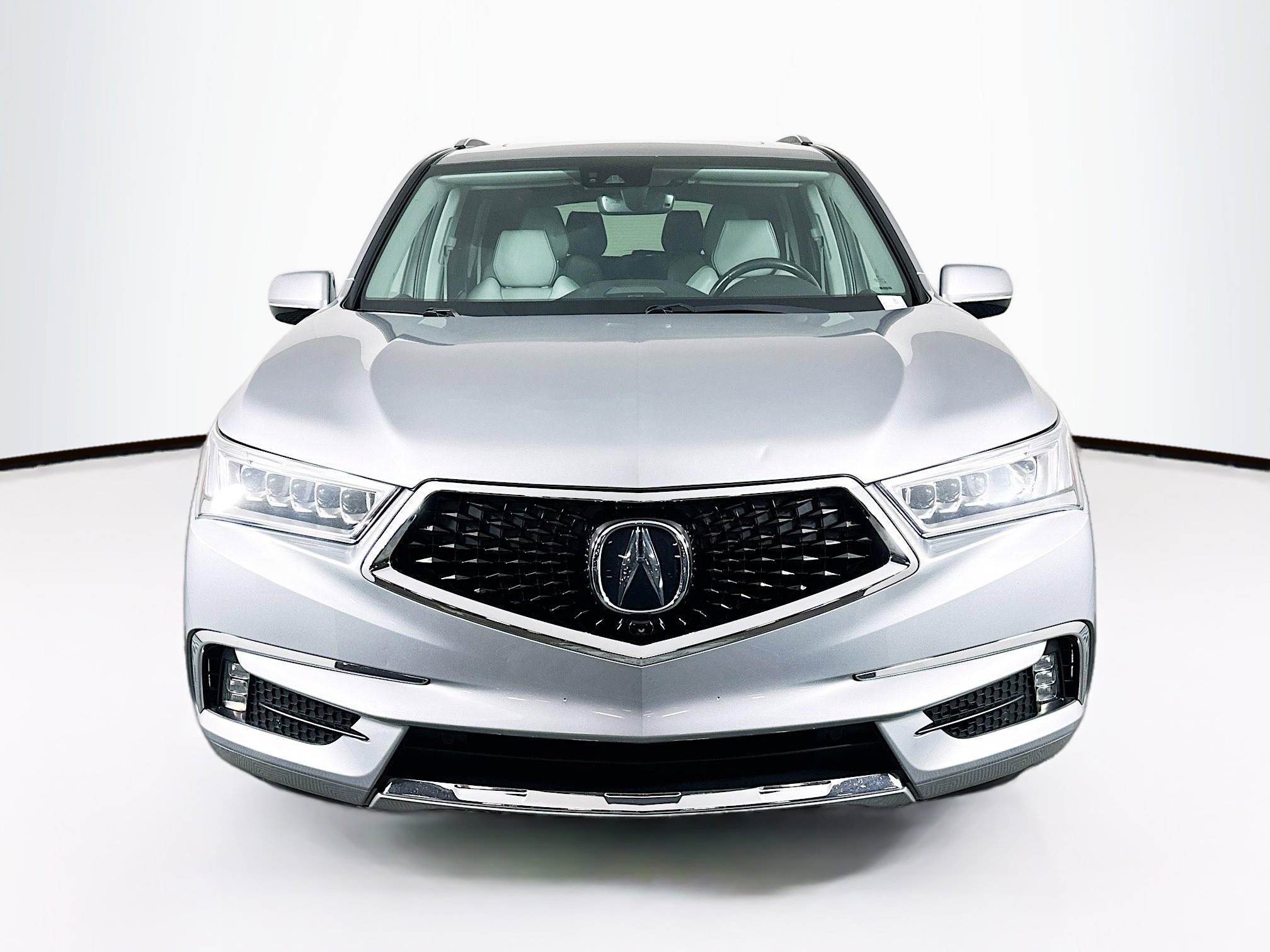 Used 2020 Acura MDX SH-AWD w/ Advance Package image 2