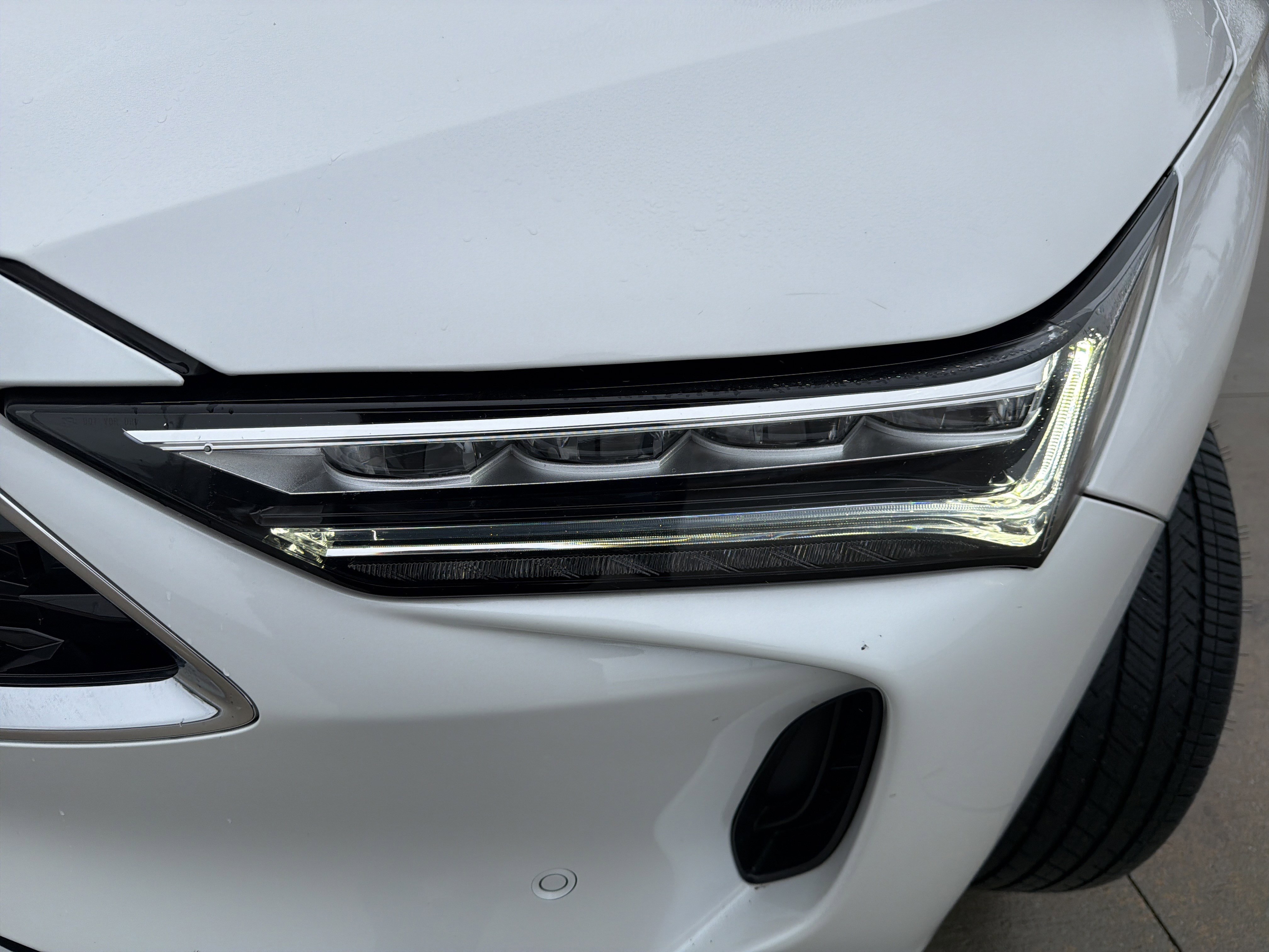 Certified 2023 Acura MDX SH-AWD w/ Technology Package image 6