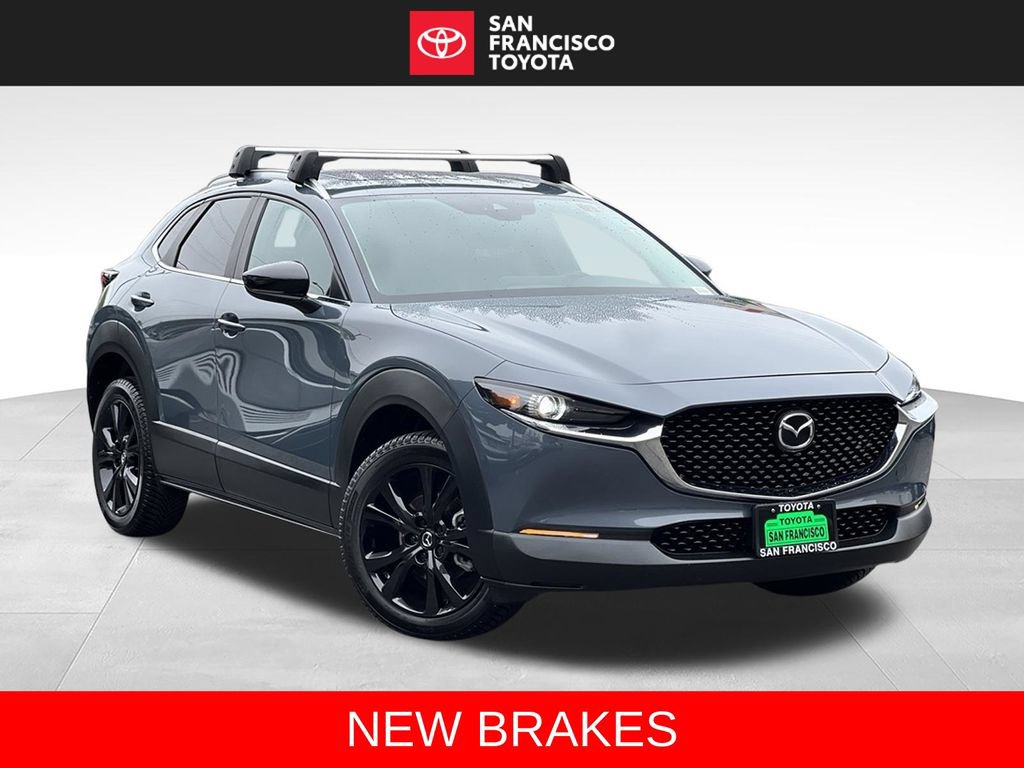 Used 2023 MAZDA CX-30 AWD 2.5 S w/ Preferred Package image 7