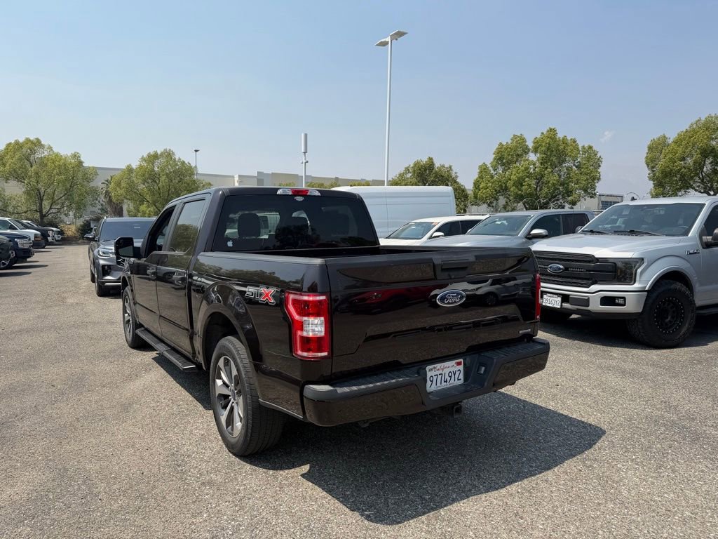 Used 2020 Ford F150 XL w/ Equipment Group 101A Mid image 4