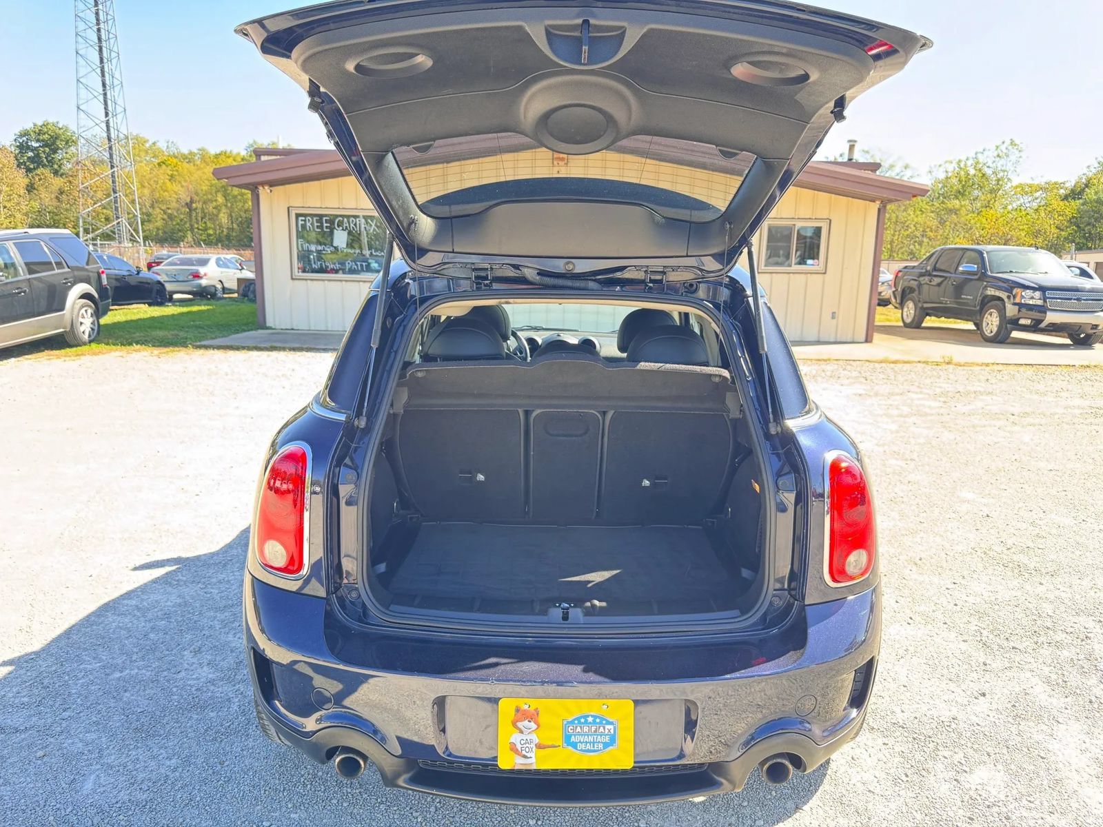 Used 2013 MINI Cooper Countryman S AWD/4WD image 19