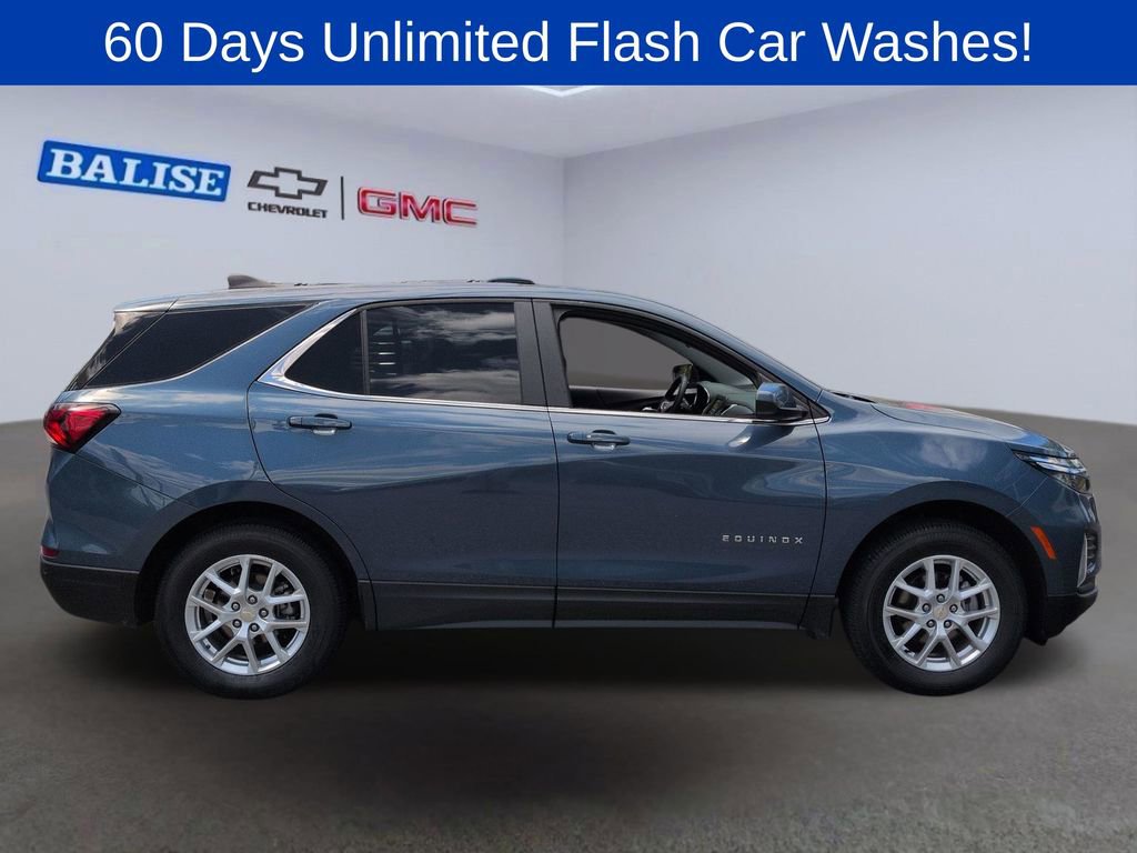 Used 2024 Chevrolet Equinox LT AWD/4WD image 2