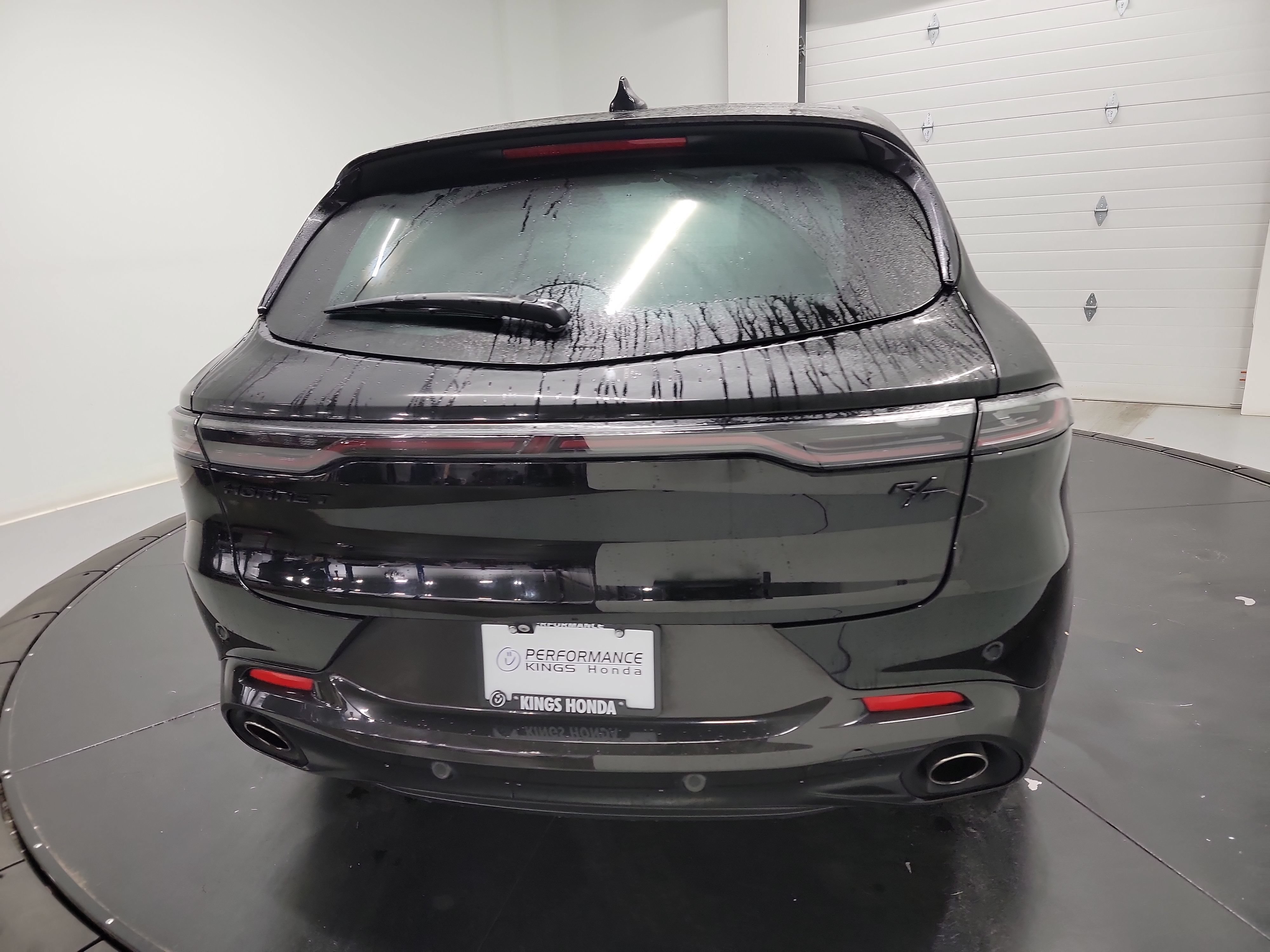 Used 2024 Dodge Hornet R/T Plus w/ R/T Blacktop Package AWD/4WD image 8