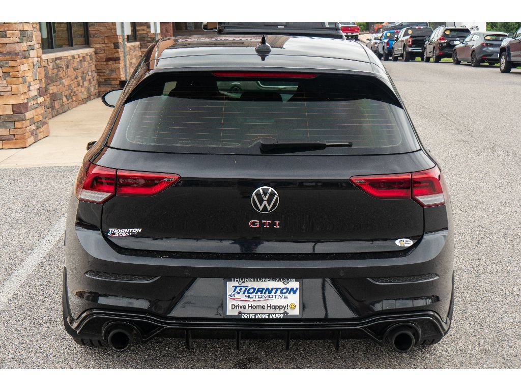 Used 2022 Volkswagen GTI Autobahn FWD image 4