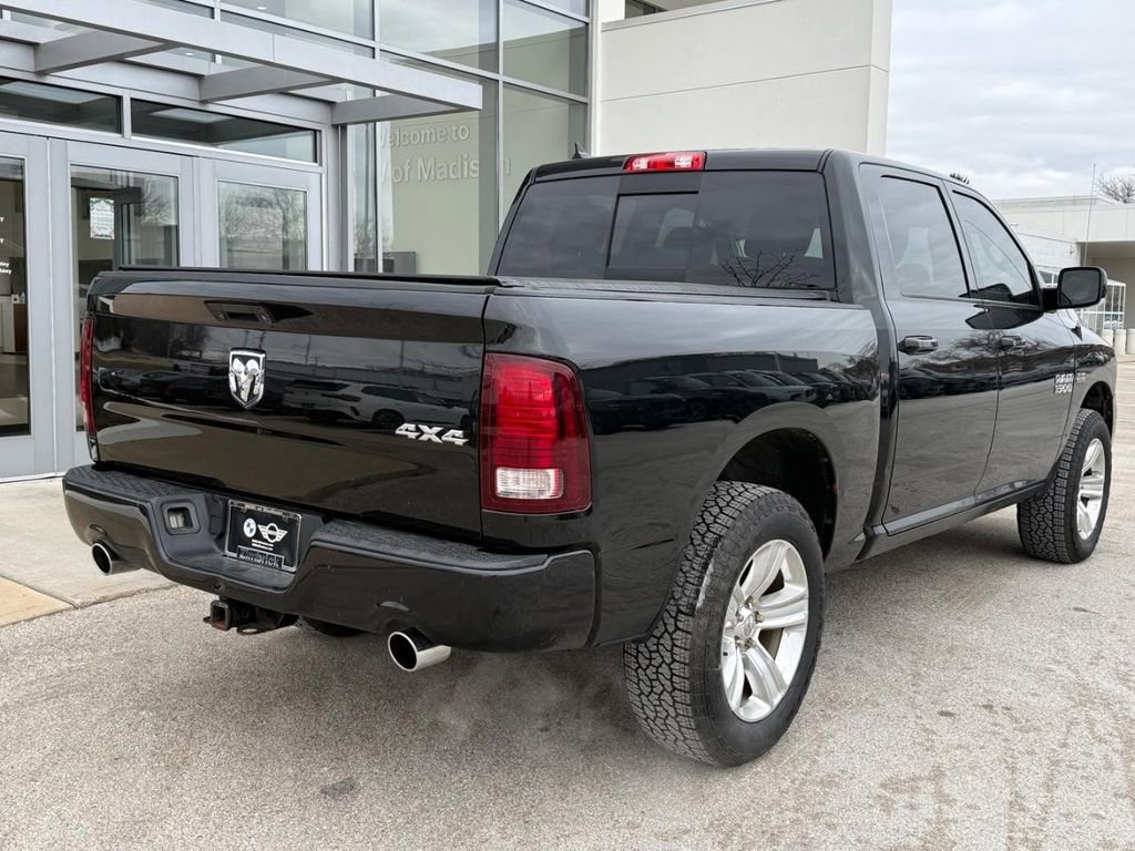 Used 2015 RAM 1500 Sport w/ Convenience Group image 3