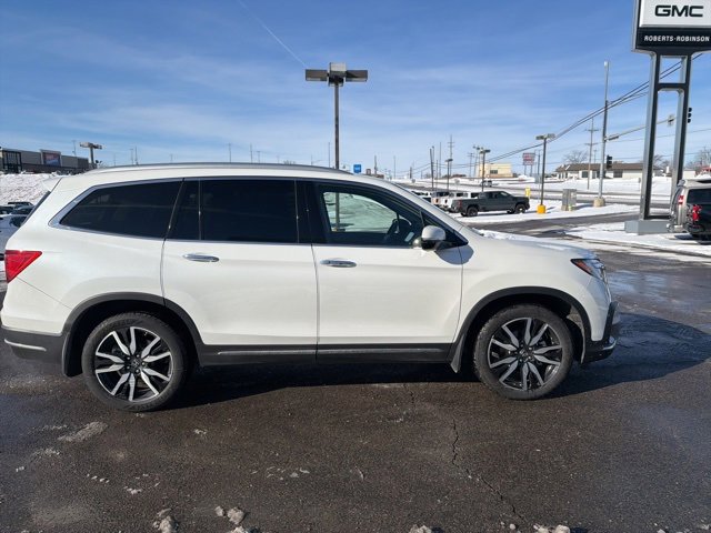 Used 2021 Honda Pilot Elite image 11