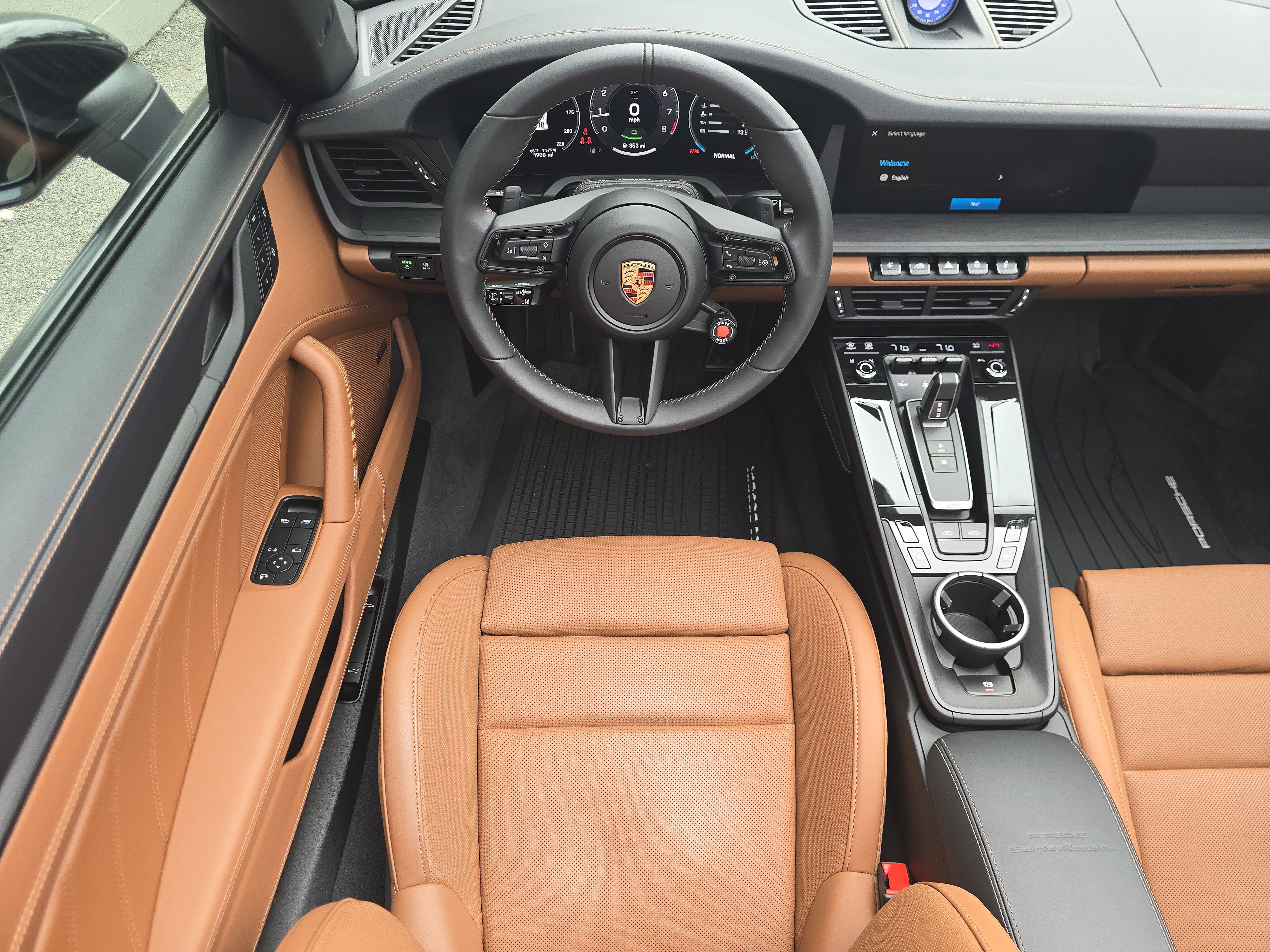 Certified 2025 Porsche 911 Targa 4 GTS AWD/4WD image 22