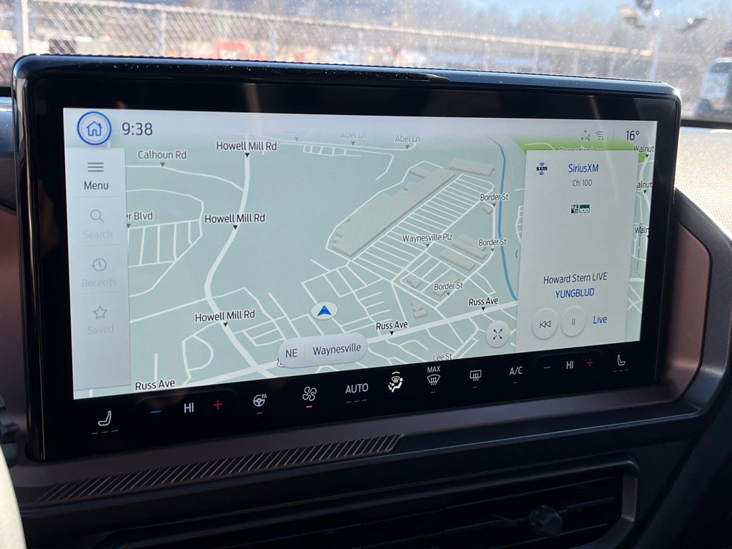 New 2025 Ford Bronco Sport Outer Banks w/ Outer Banks Tech Package+ image 8