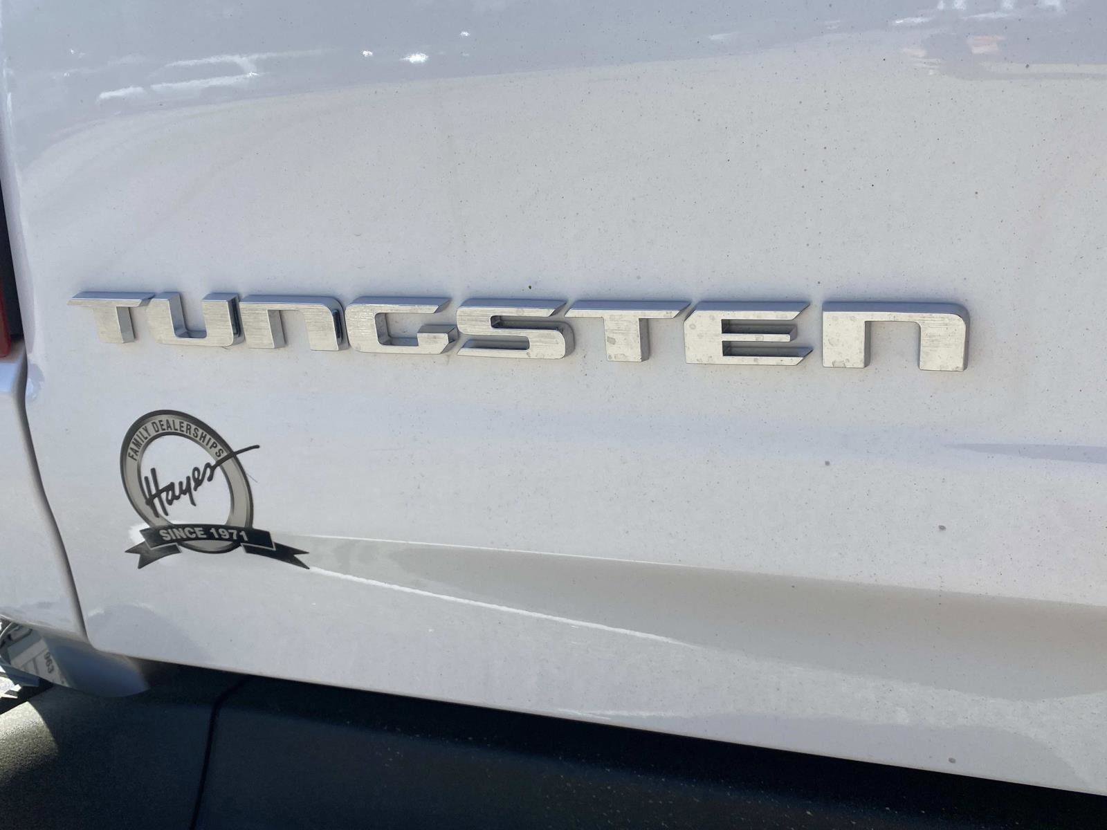 New 2026 RAM 1500 Tungsten AWD/4WD image 4