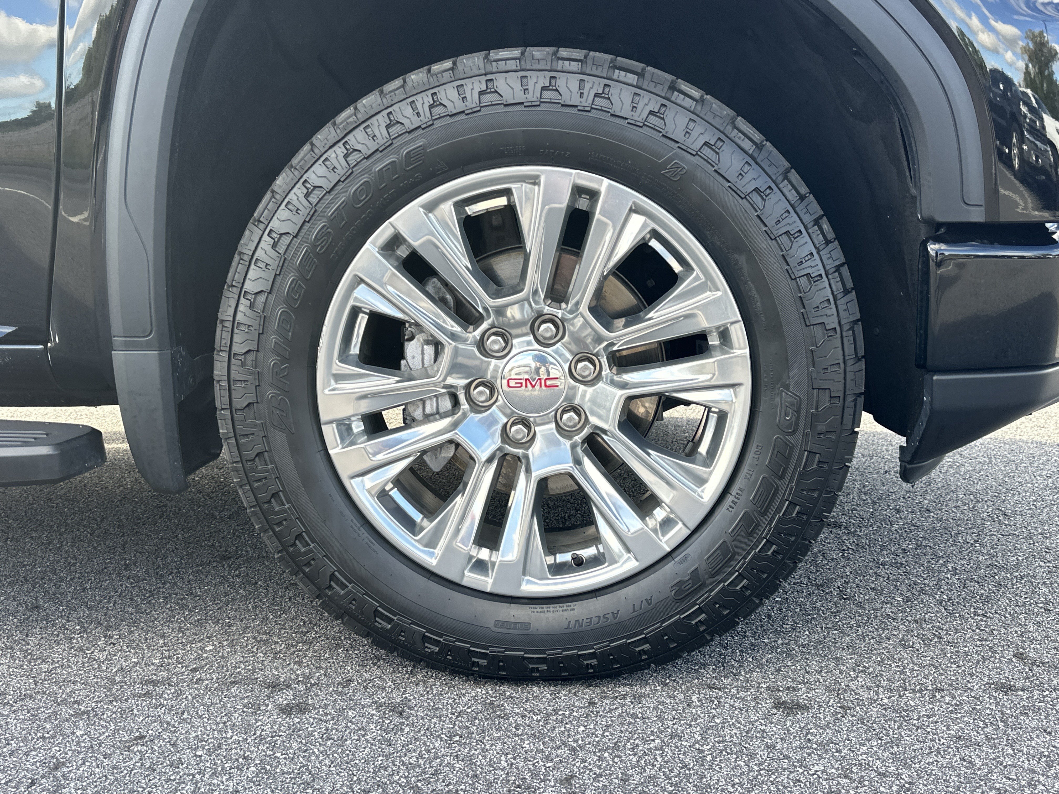 Certified 2022 GMC Sierra 1500 Denali AWD/4WD image 14