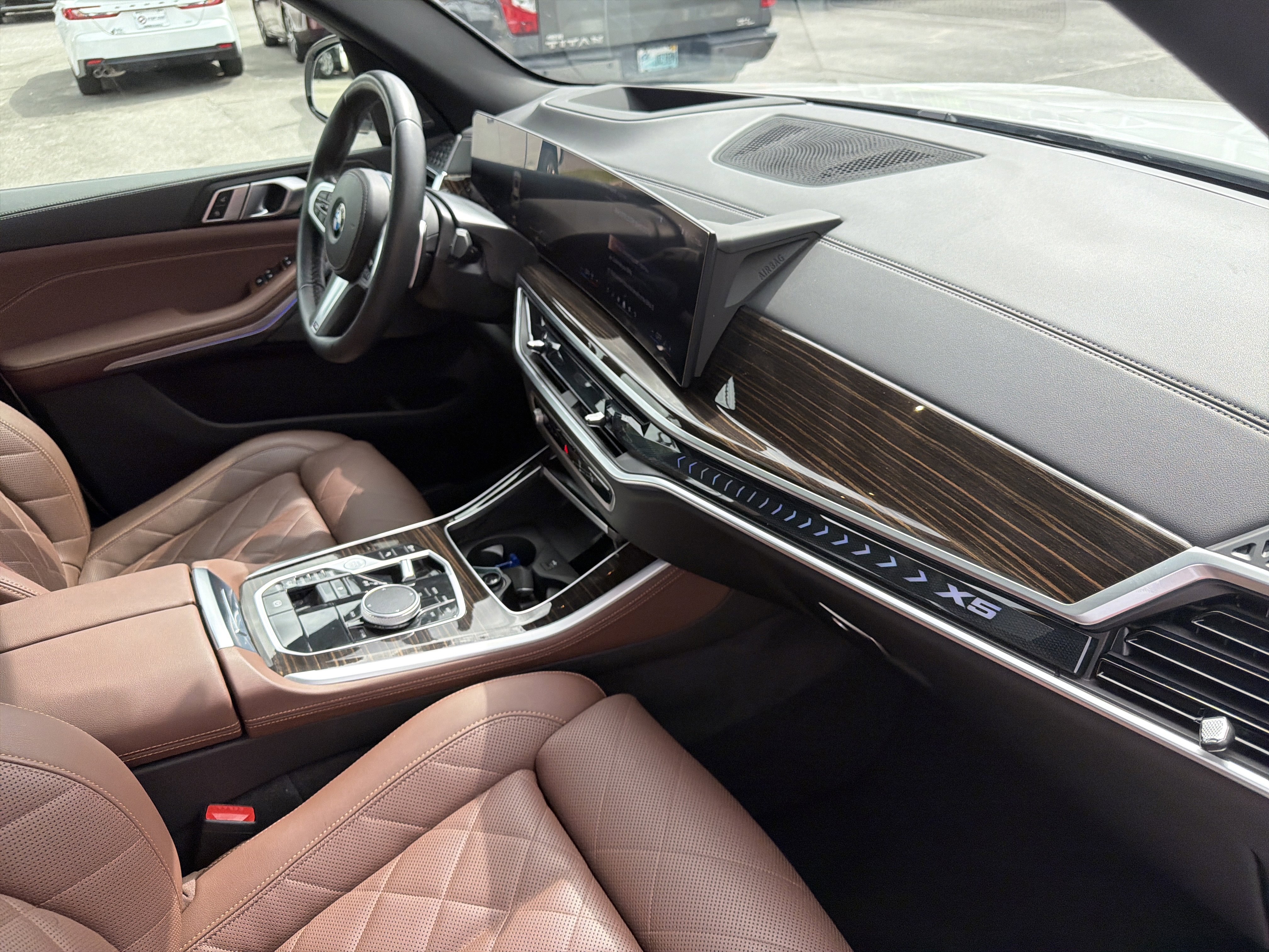 Used 2025 BMW X5 xDrive40i image 19