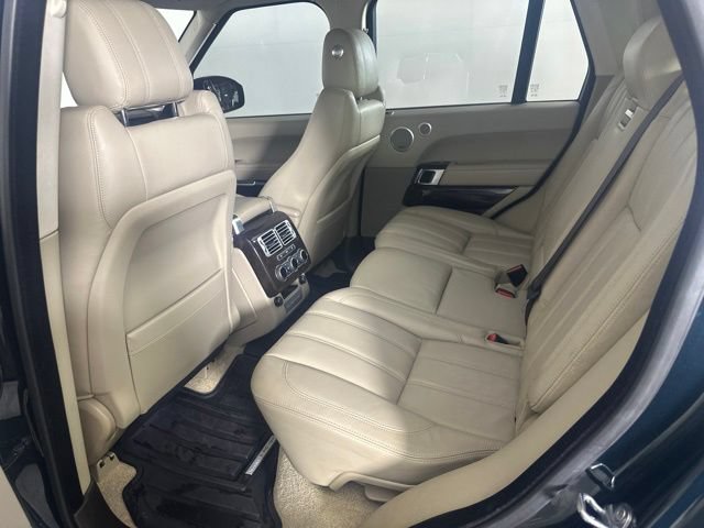 Used 2017 Land Rover Range Rover HSE AWD/4WD image 20
