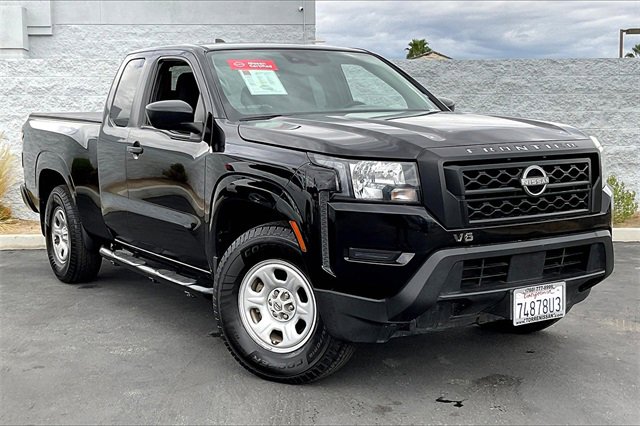 Certified 2023 Nissan Frontier S w/ Technology Package image 12