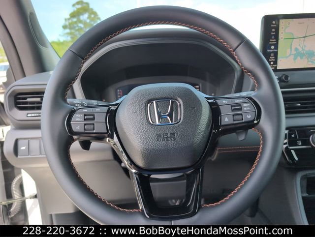 New 2026 Honda Pilot Sport image 23