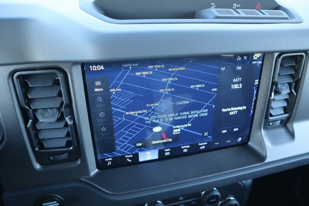 New 2025 Ford Bronco Big Bend image 6