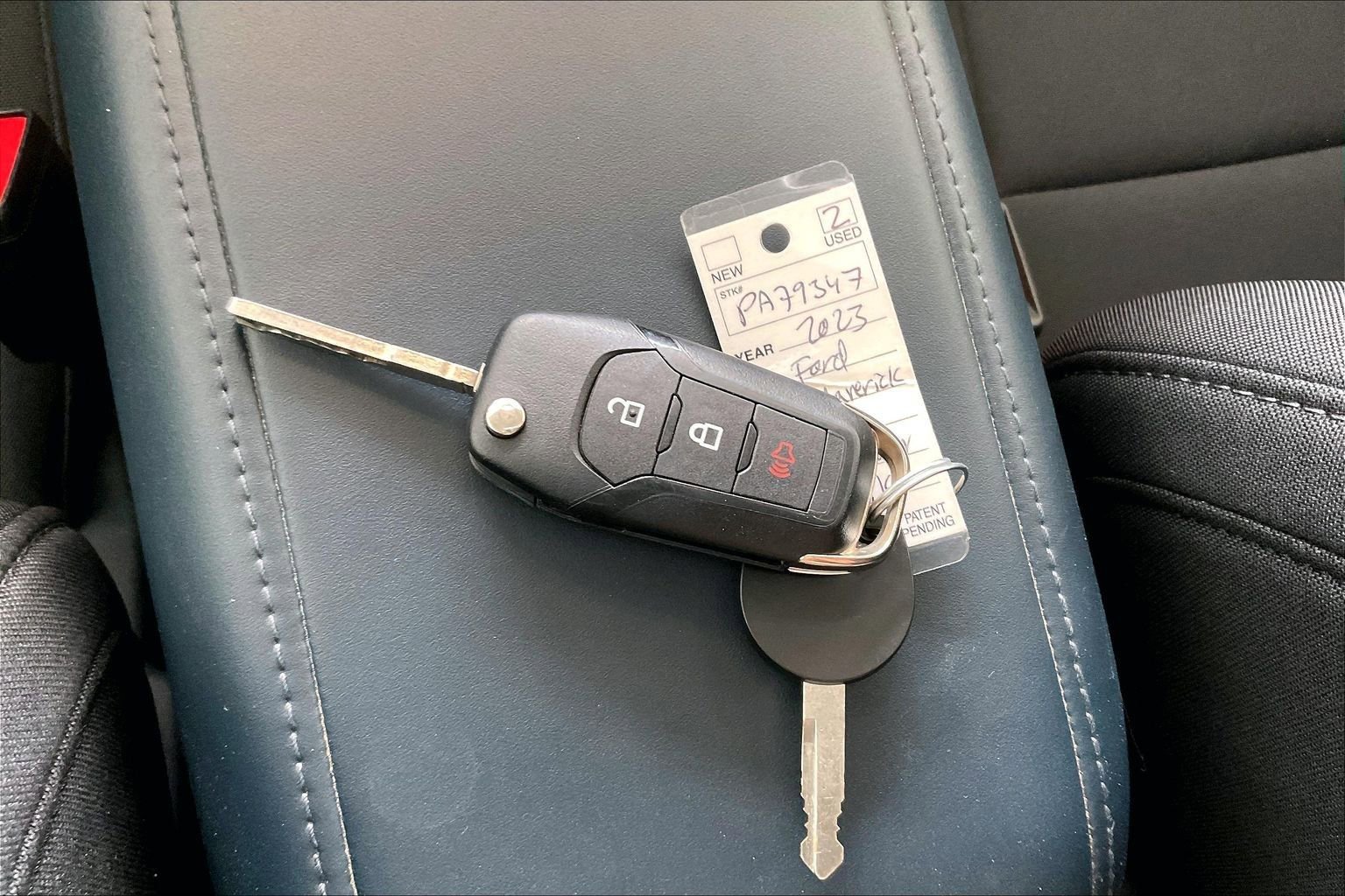 Used 2023 Ford Maverick XL FWD image 24