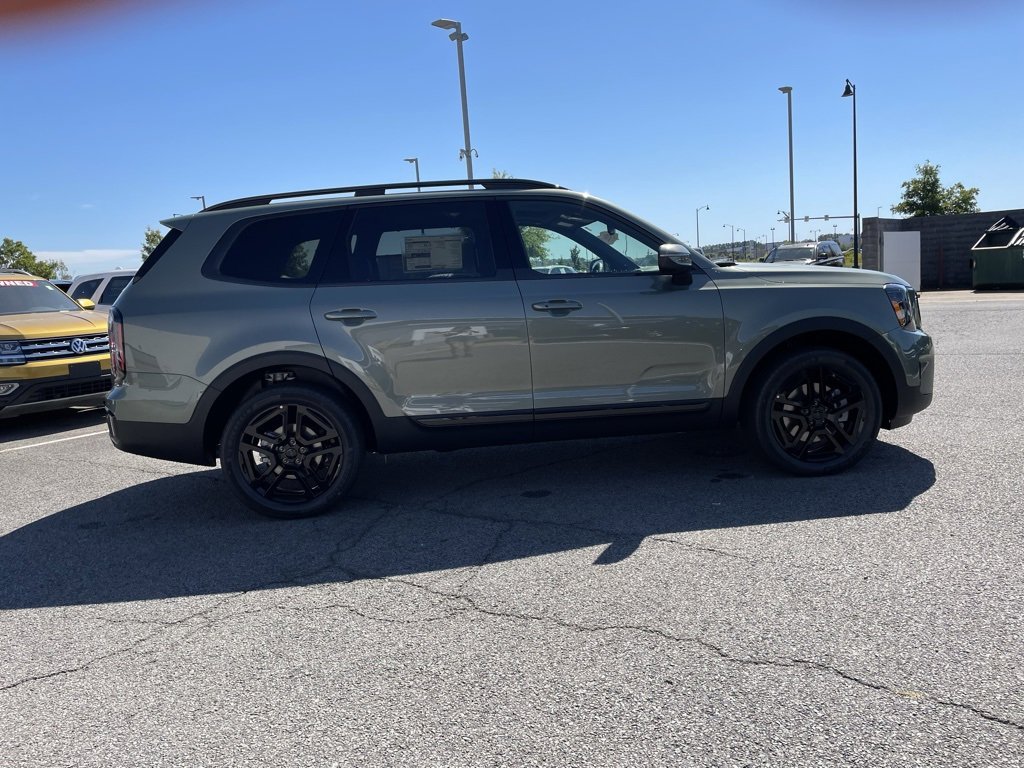 New 2025 Kia Telluride EX X-Line image 9