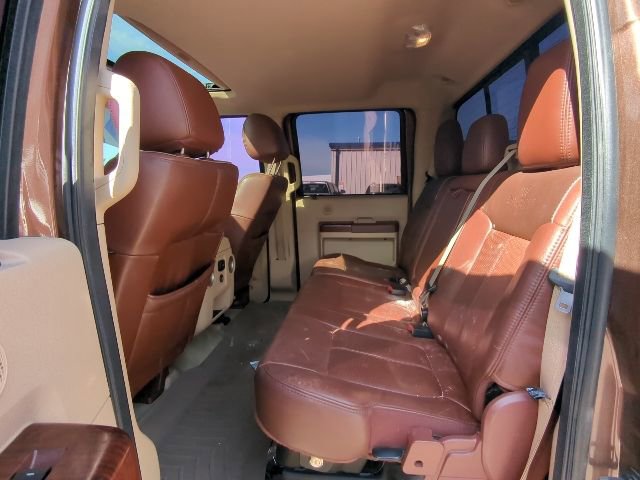 Used 2012 Ford F250 King Ranch w/ King Ranch w/Chrome Pkg AWD/4WD image 15