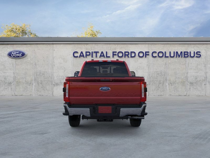 New 2026 Ford F350 Lariat w/ Chrome Package AWD/4WD image 8