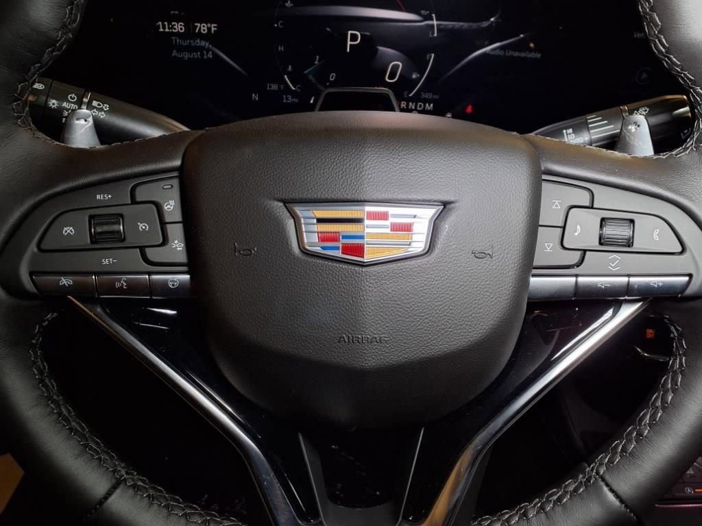 New 2026 Cadillac CT5 Premium Luxury RWD image 20