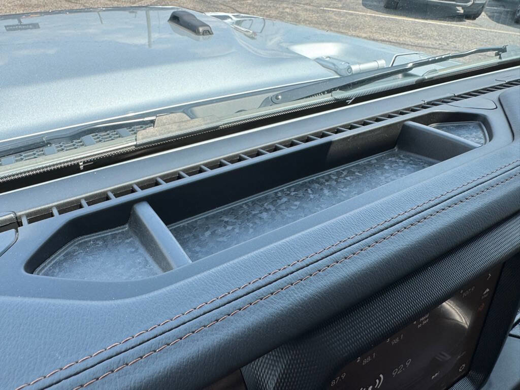 Used 2023 Jeep Wrangler Unlimited Rubicon 392 w/ Xtreme Recon 35" Tire Package image 40