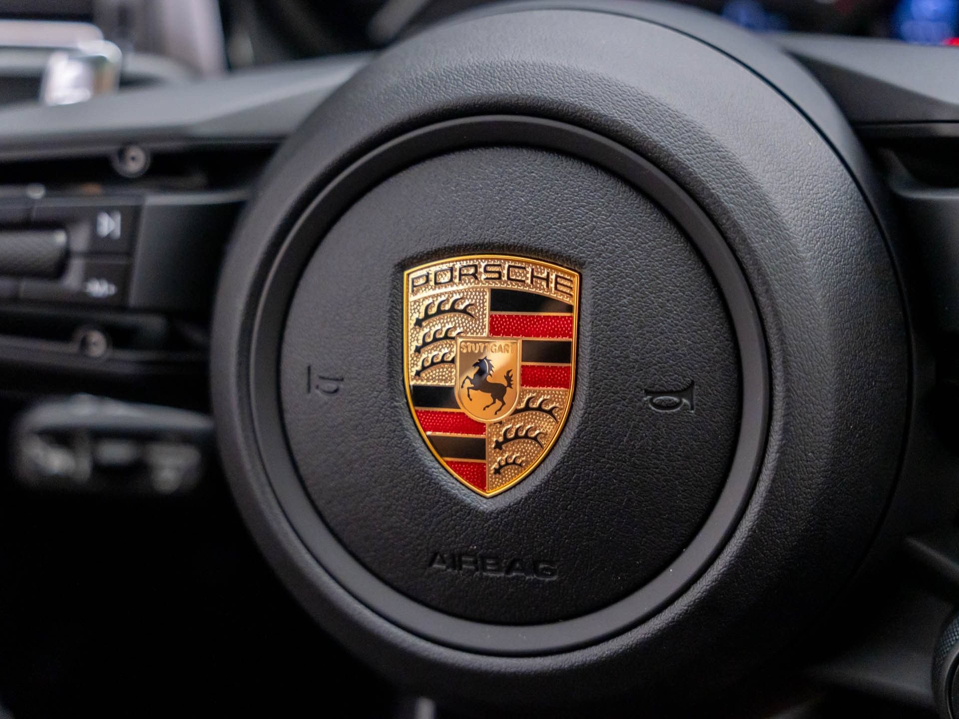 New 2026 Porsche Macan Turbo AWD/4WD image 25