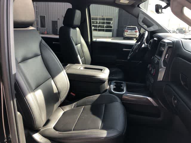 Used 2021 Chevrolet Silverado 2500 LTZ w/ LTZ Plus Package AWD/4WD image 20