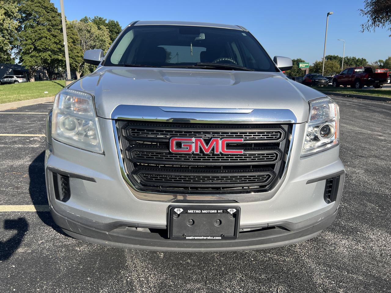 Used 2017 GMC Terrain SLE FWD image 9