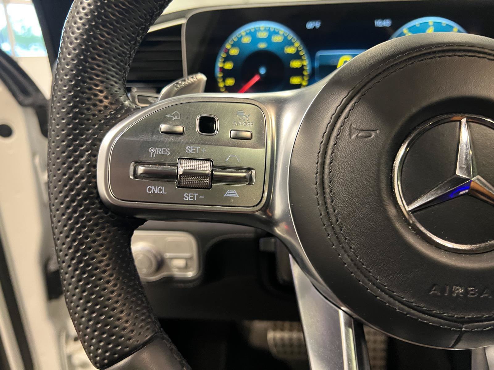Used 2022 Mercedes-Benz GLS 63 AMG 4MATIC image 13