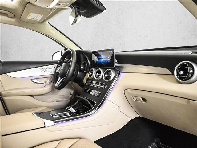 Used 2022 Mercedes-Benz GLC 300 4MATIC Coupe image 24