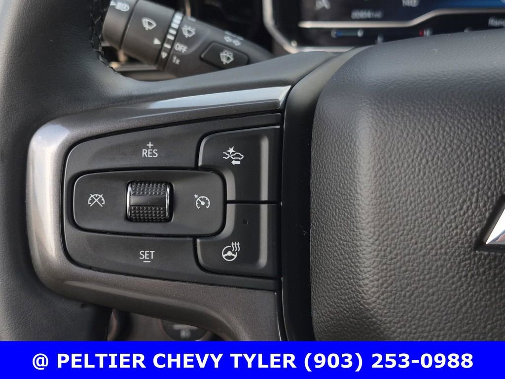 Used 2024 Chevrolet Silverado 2500 ZR2 w/ Technology Package AWD/4WD image 24