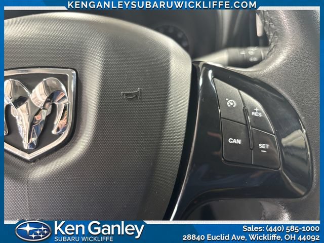Used 2022 RAM ProMaster City Tradesman FWD image 14