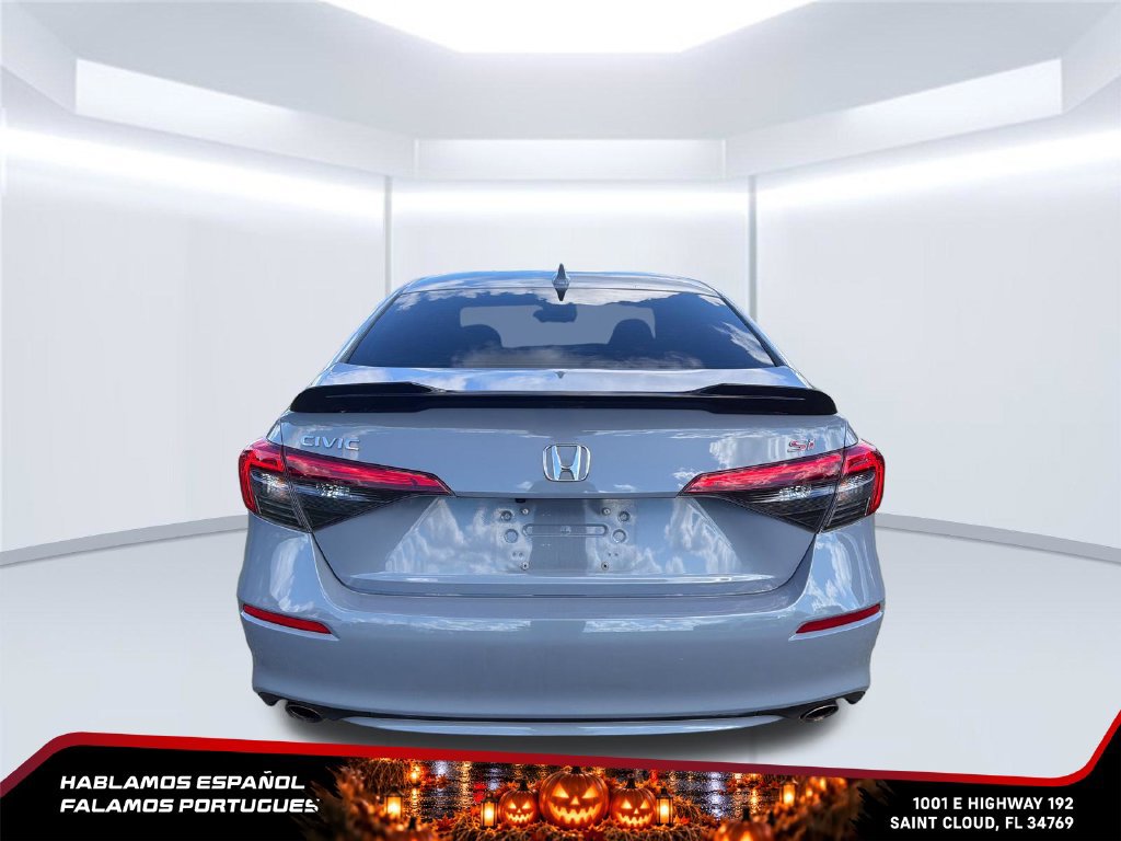 Used 2024 Honda Civic Si image 4
