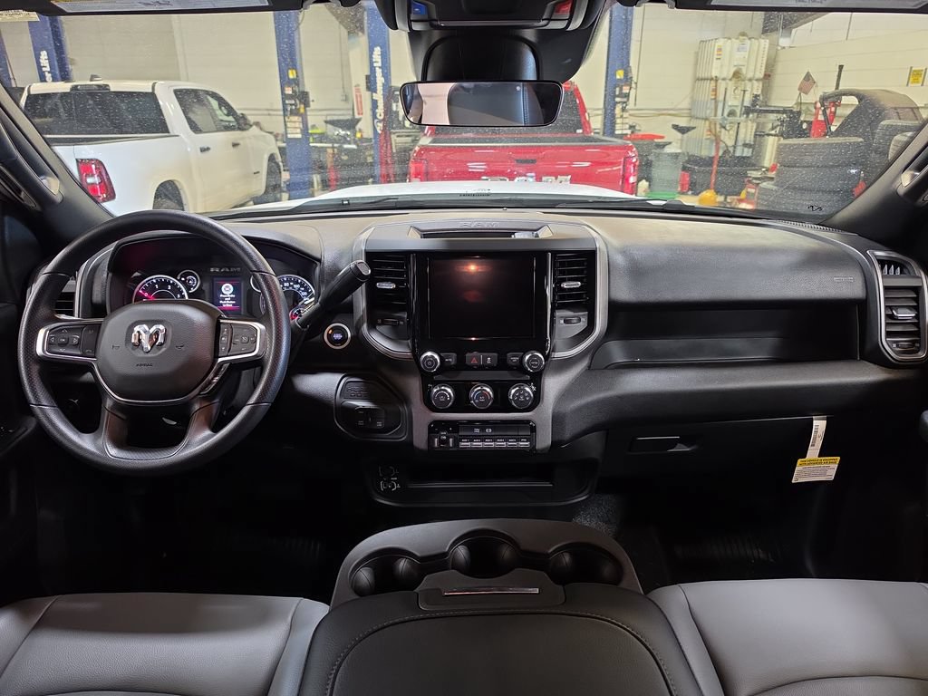New 2026 RAM 5500 Tradesman w/ Chrome Appearance Group AWD/4WD image 26